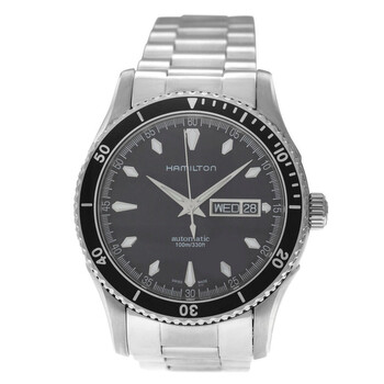 Đồng hồ Hamilton Jazzmaster Black Dial tự động nam H895550 chính hãng