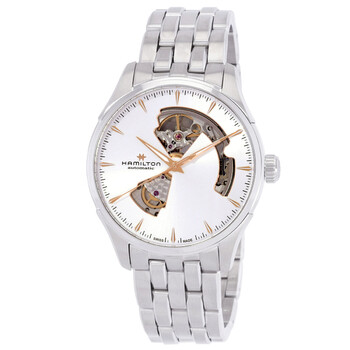 Đồng hồ Hamilton Jazzmaster Open Heart H32675151 chính hãng