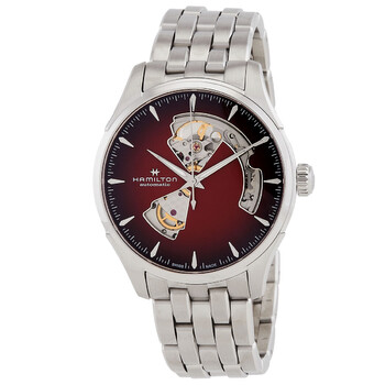 Đồng hồ Hamilton Jazzmaster Open Heart H32675170 chính hãng
