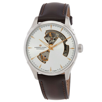 Đồng hồ Hamilton Jazzmaster Open Heart H32675551 chính hãng