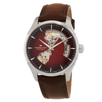 Đồng hồ tự động Hamilton Jazzmaster Open Heart H32675570 chính hãng