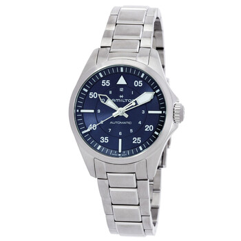 Đồng hồ Hamilton Khaki Aviation Pilot H76215140 chính hãng