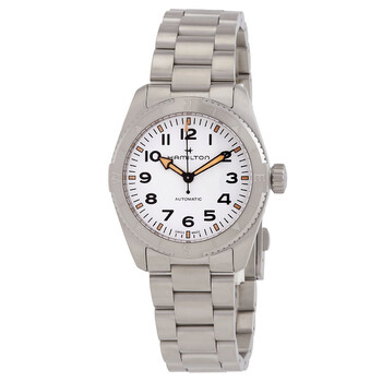 Đồng hồ Hamilton Khaki Field Expedition H70225110 mặt trắng chính hãng