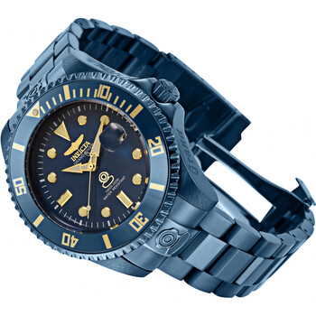 Đồng hồ Invicta Pro Diver Automatic mặt xanh nam 33387 chính hãng