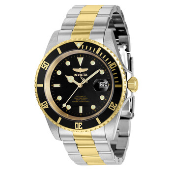 Đồng hồ Invicta Pro Diver Automatic Mặt Đen Nam 8927OBXL chính hãng