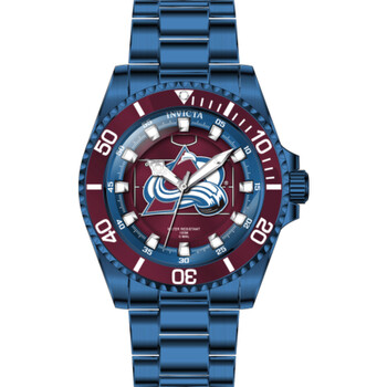 Đồng hồ Invicta Quartz Unisex Colorado Avalanche 42216 chính hãng
