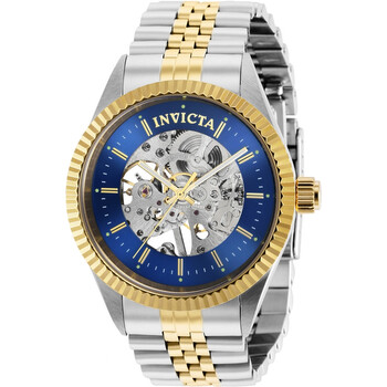 Đồng hồ Invicta Specialty Nam Mặt Xương Xanh 36440 chính hãng