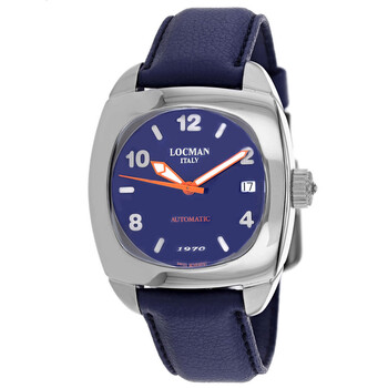Đồng hồ tự động nam Locman Classic 197300BL chính hãng