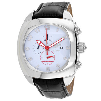 Đồng hồ nam Locman Classic mặt xám 197000BLBL chính hãng