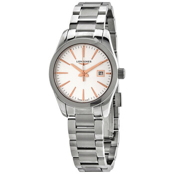 Đồng hồ Longines Conquest Classic Quartz Nữ L2.286.4.72.6 chính hãng
