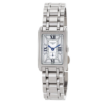 Đồng hồ nữ Longines DolceVita L5.255.4.75.6 mặt trắng chính hãng