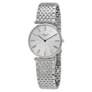 Đồng hồ Longines La Grande Classique mặt ivory nữ L4.755.4.71.6 chính hãng