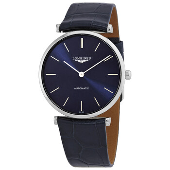 Đồng hồ Longines La Grande Classique Automatic Mặt Xanh L4.908.4.95.2 chính hãng
