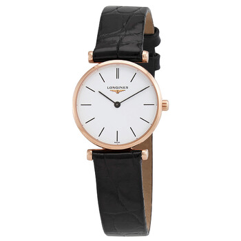 Đồng hồ Longines La Grande Classique Quartz Nữ L4.209.1.92.2 chính hãng