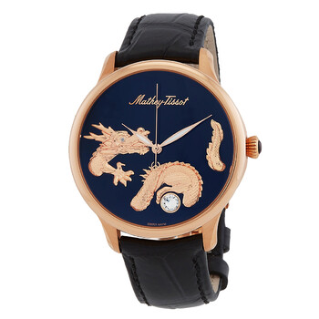 Đồng hồ nam tự động Mathey-Tissot Dragon MD1886PN Edition giới hạn chính hãng