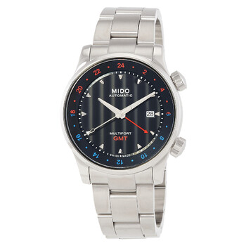 Đồng hồ Mido Multifort Automatic mặt đen M005.929.11.051.00 chính hãng