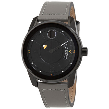 Đồng hồ Movado BOLD Verso Quartz mặt đen 3600695 chính hãng