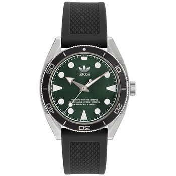Đồng hồ nam Adidas Originals Quartz Green AOFH23008 chính hãng