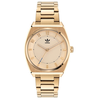 Đồng hồ nam Adidas Originals Style Code One mặt vàng AOSY22026 chính hãng