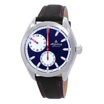 Đồng hồ nam Alpina Regulator Automatic mặt xanh AL-650NSSR5E6 chính hãng