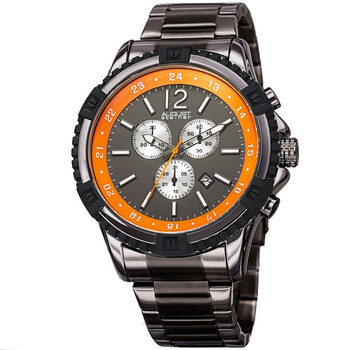 Đồng hồ nam August Steiner AS8229GNOR mặt số xám Chronograph chính hãng