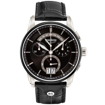 Đồng hồ nam Bruno Sohnle Grandioso Chronograph 17-73117-741 chính hãng