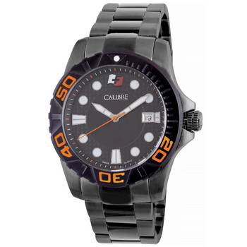 Đồng hồ nam Calibre Akron mặt đen SC-5A1-13-079.10 chính hãng