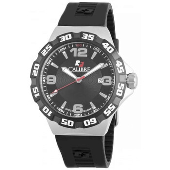 Đồng hồ nam Calibre Lancer mặt đen SC-4L1-04-007 chính hãng