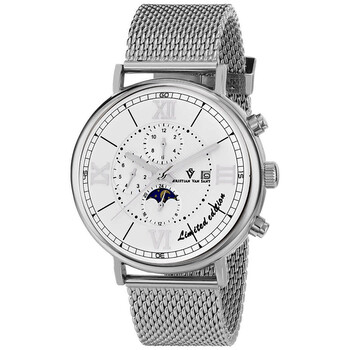 Đồng hồ nam Christian Van Sant Somptueuse LTD CV1150 mặt trắng chính hãng