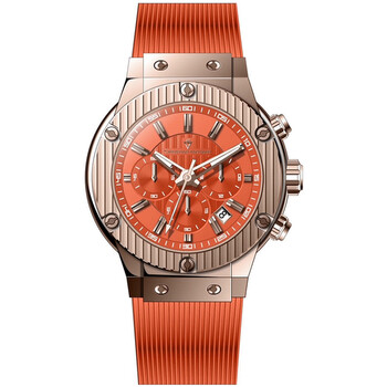 Đồng hồ nam Christian Van Sant Monarchy CV8149 mặt cam chính hãng