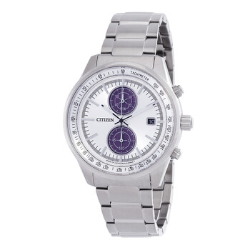 Đồng hồ nam Citizen Chronograph Quartz CA7030-97A chính hãng