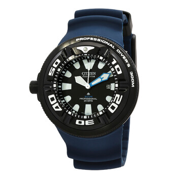 Đồng hồ nam Citizen Promaster mặt đen BJ8055-04E chính hãng
