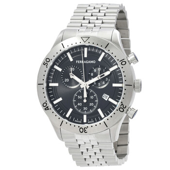 Đồng hồ nam Ferragamo New Gent Chrono Quartz SFU400423 chính hãng