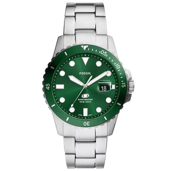Đồng hồ nam Fossil FS6033 mặt xanh chính hãng