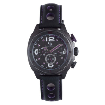 Đồng Hồ Nam Giulio Romano Pescara Mặt đen GR-2000-13-013 Chính Hãng