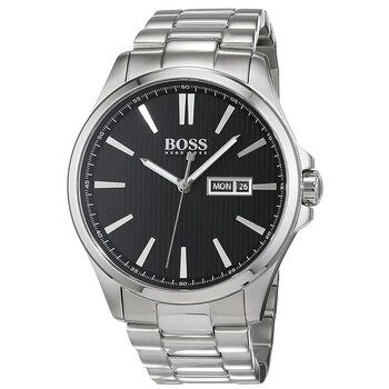 Đồng hồ nam Hugo Boss The James 1513466 mặt đen chính hãng
