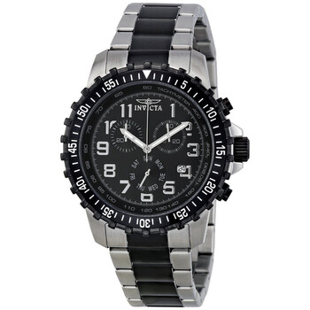 Đồng hồ nam Invicta II Collection Chronograph 1326 hai màu chính hãng