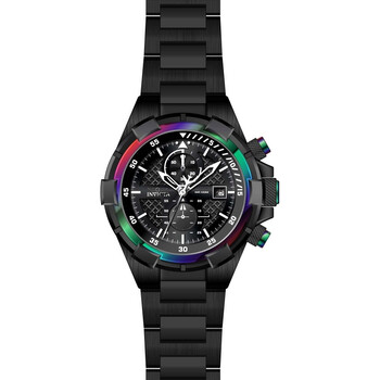 Đồng hồ nam Invicta Aviator Chronograph mặt đen 28131 chính hãng