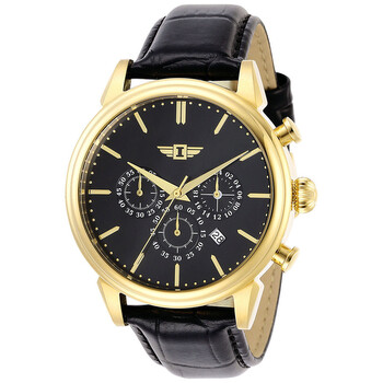 Đồng hồ nam Invicta I mặt đen 29865 chính hãng