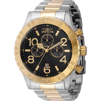 Đồng hồ nam Invicta Specialty Chronograph 40602 mặt đen chính hãng