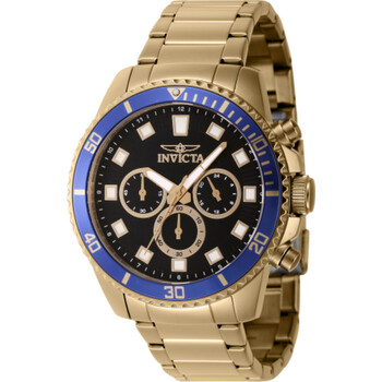 Đồng Hồ Nam Invicta Pro Diver Chronograph GMT 46056 chính hãng