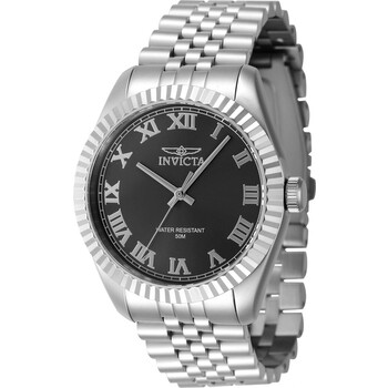Đồng hồ nam Invicta Specialty Quartz mặt đen 47396 chính hãng