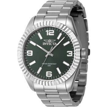 Đồng hồ nam Invicta Specialty Quartz mặt xanh 47450 chính hãng