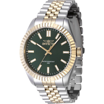 Đồng hồ nam Invicta Specialty Quartz mặt xanh 47485 chính hãng