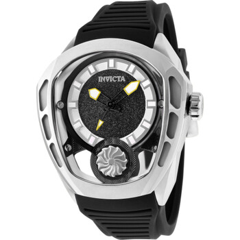Đồng hồ nam Invicta Akula Zager Automatic mặt đen 35442 chính hãng