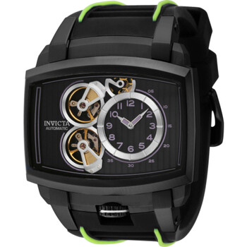 Đồng hồ nam Invicta Akula Automatic mặt đen 41696 chính hãng