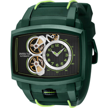 Đồng hồ nam Invicta Akula Automatic mặt đen 41700 chính hãng