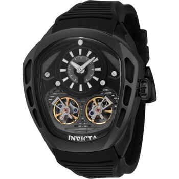 Đồng hồ nam Invicta Akula Automatic mặt đen 43865 chính hãng