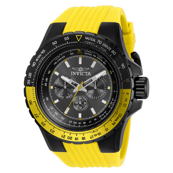 Đồng hồ nam Invicta Aviator mặt đen 33038 chính hãng