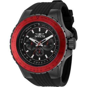 Đồng hồ nam Invicta Aviator GMT Date Day 39303 mặt gunmetal chính hãng